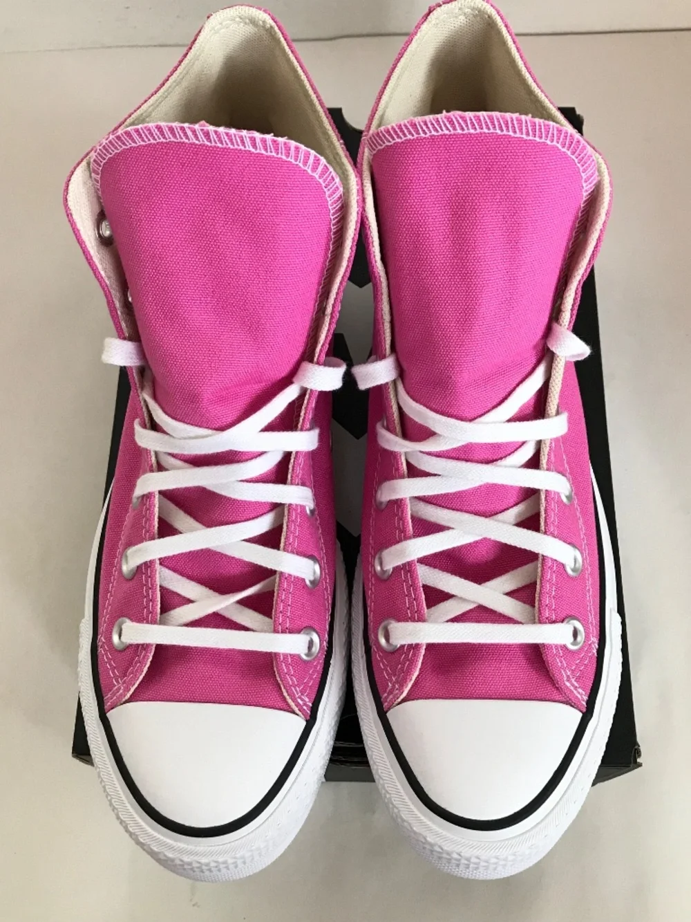 Converse All Stars new box